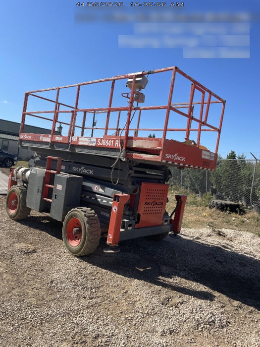 2016 SKYJACK SJ8841 RT