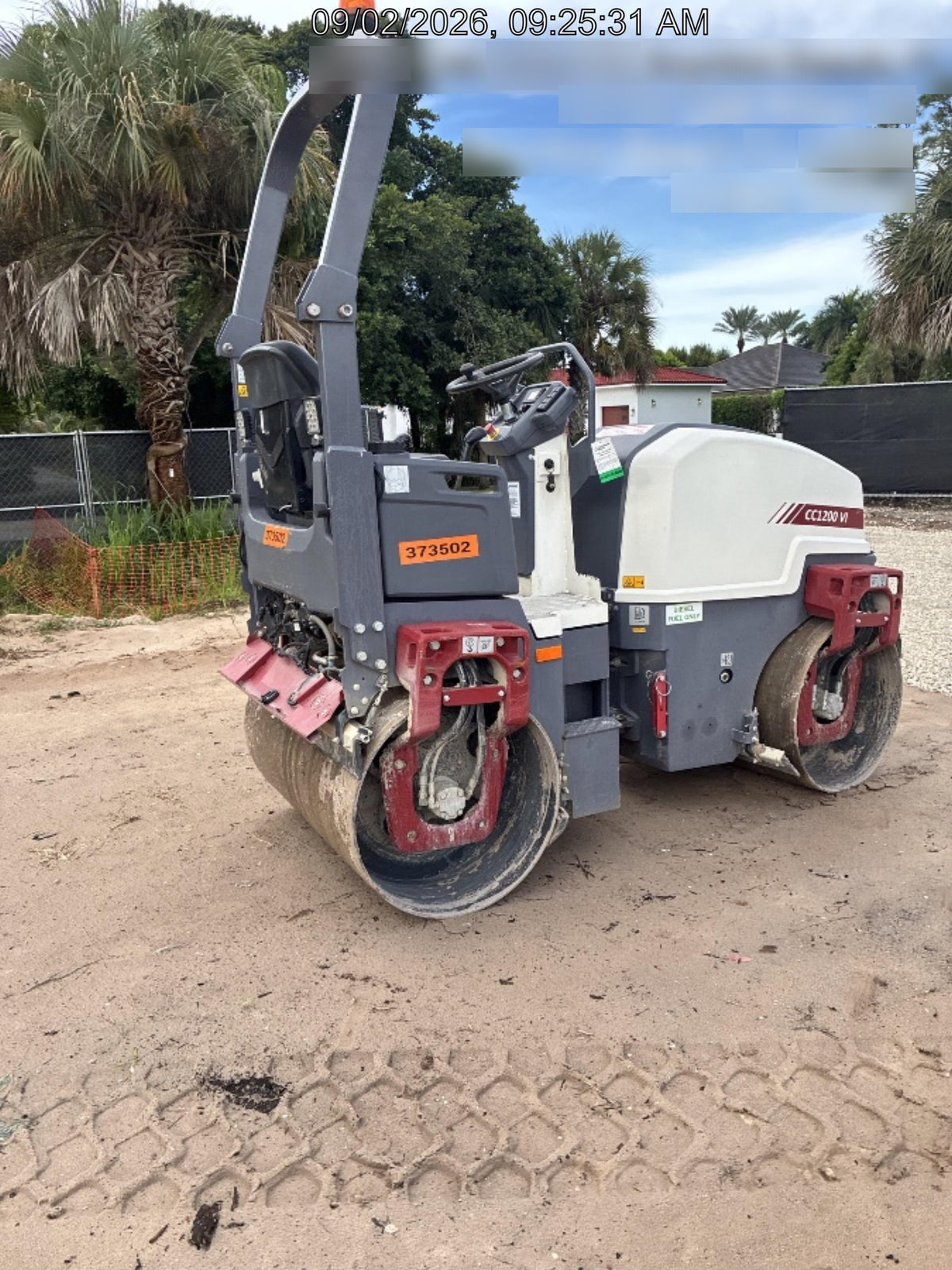 2023 DYNAPAC CC1200