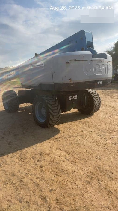 2017 GENIE S-85