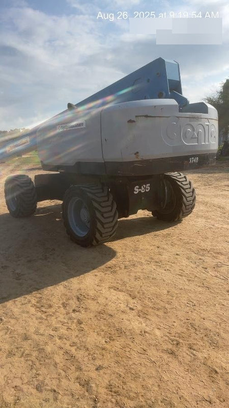 2017 GENIE S-85