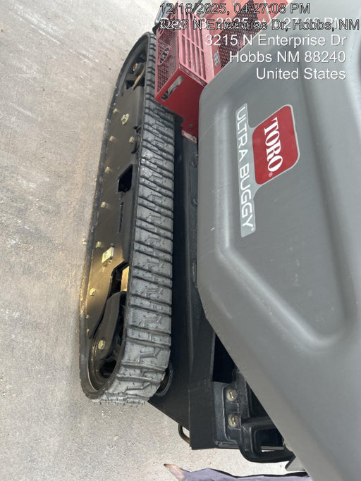 2025 TORO MBTX 2500-TS