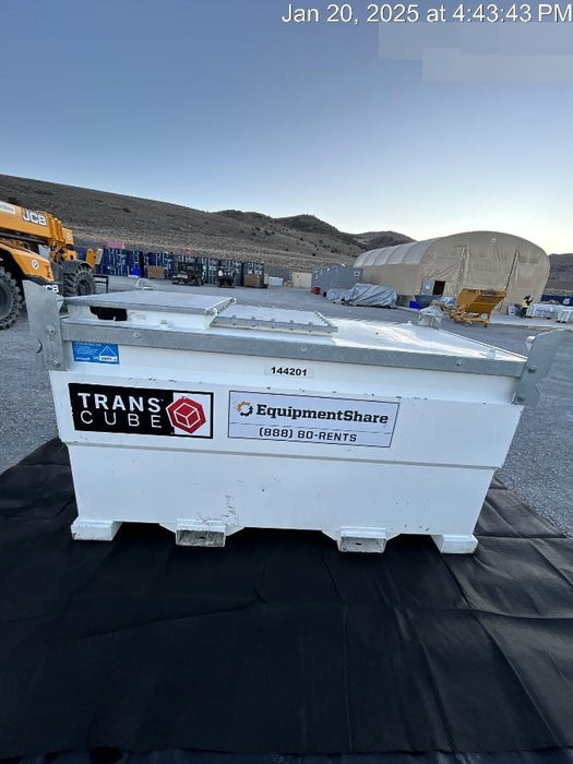 2021 TRANSCUBE 20TCG(G)W-NA