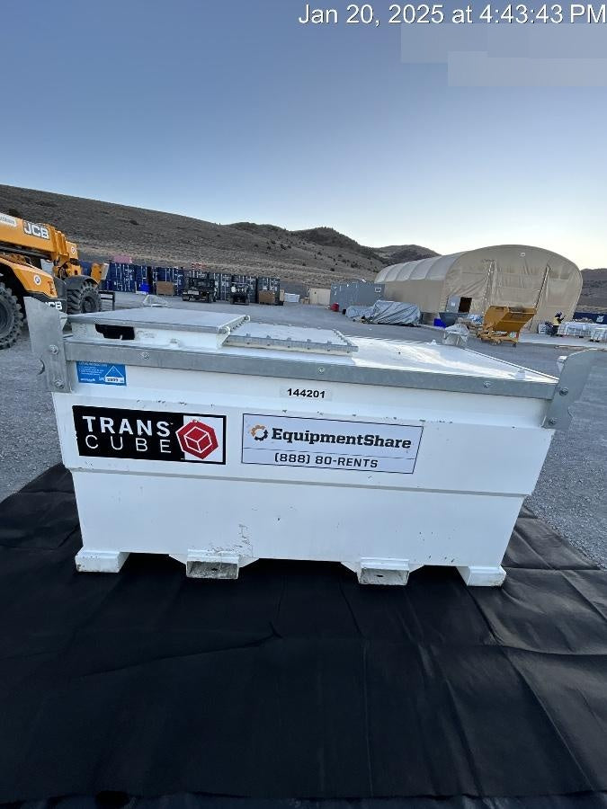 2021 TRANSCUBE 20TCG(G)W-NA