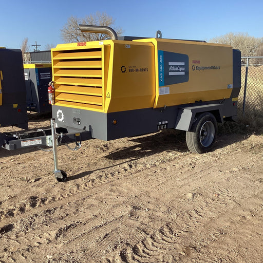 2022 ATLAS COPCO XAS 900