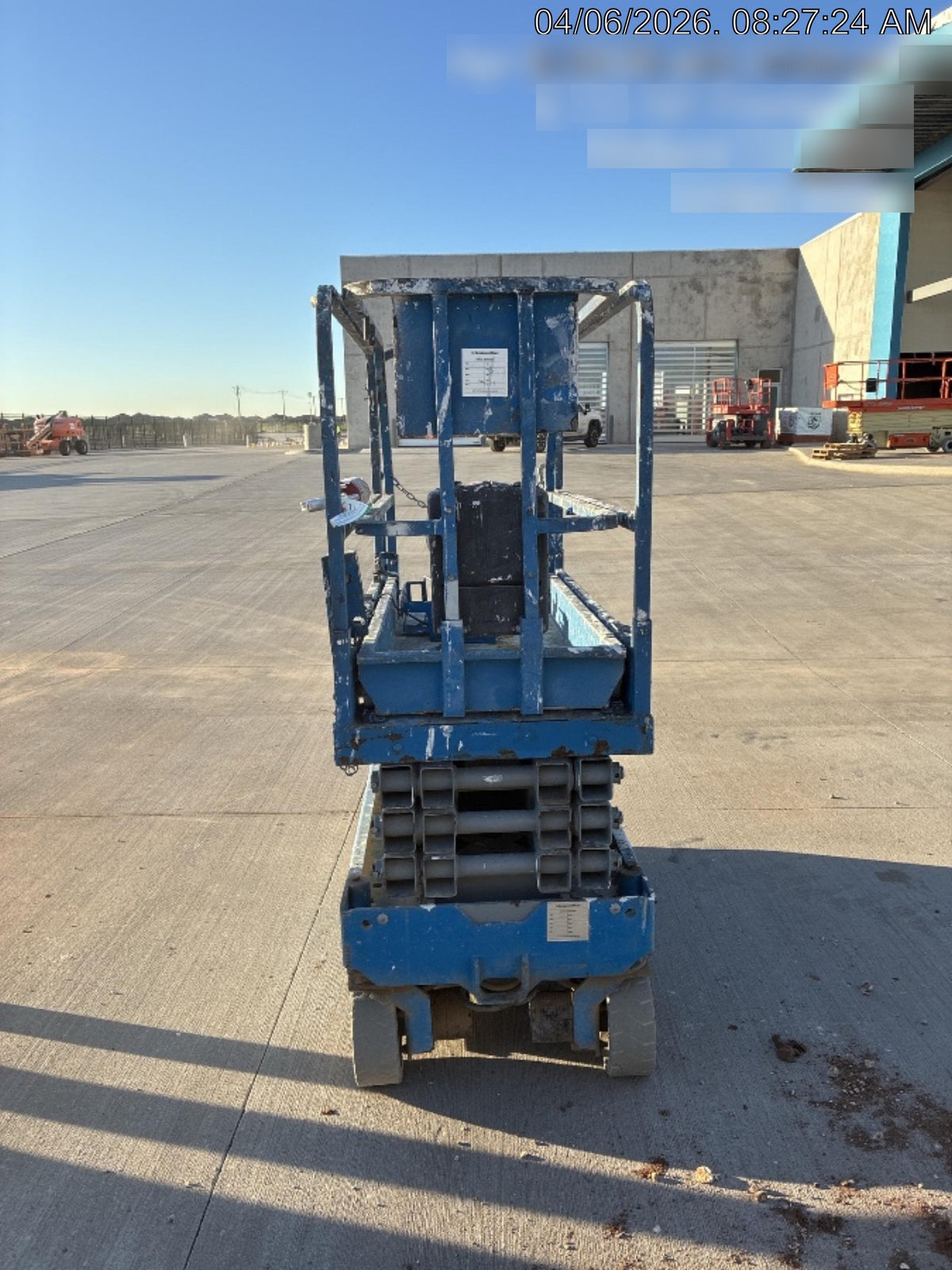 2017 Genie GS-1930 Genie GS1930