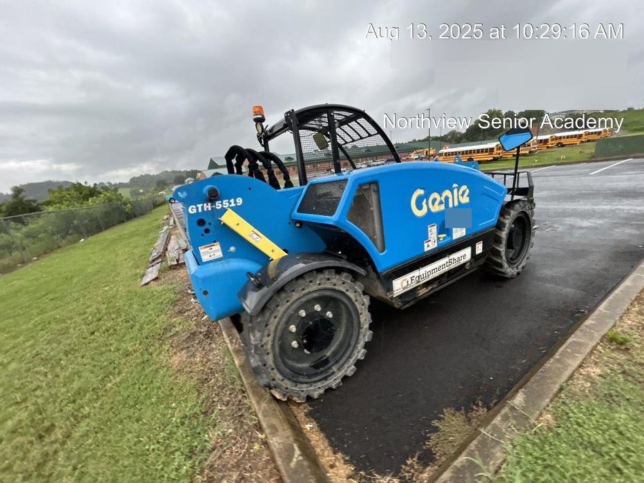 2020 GENIE GTH-5519