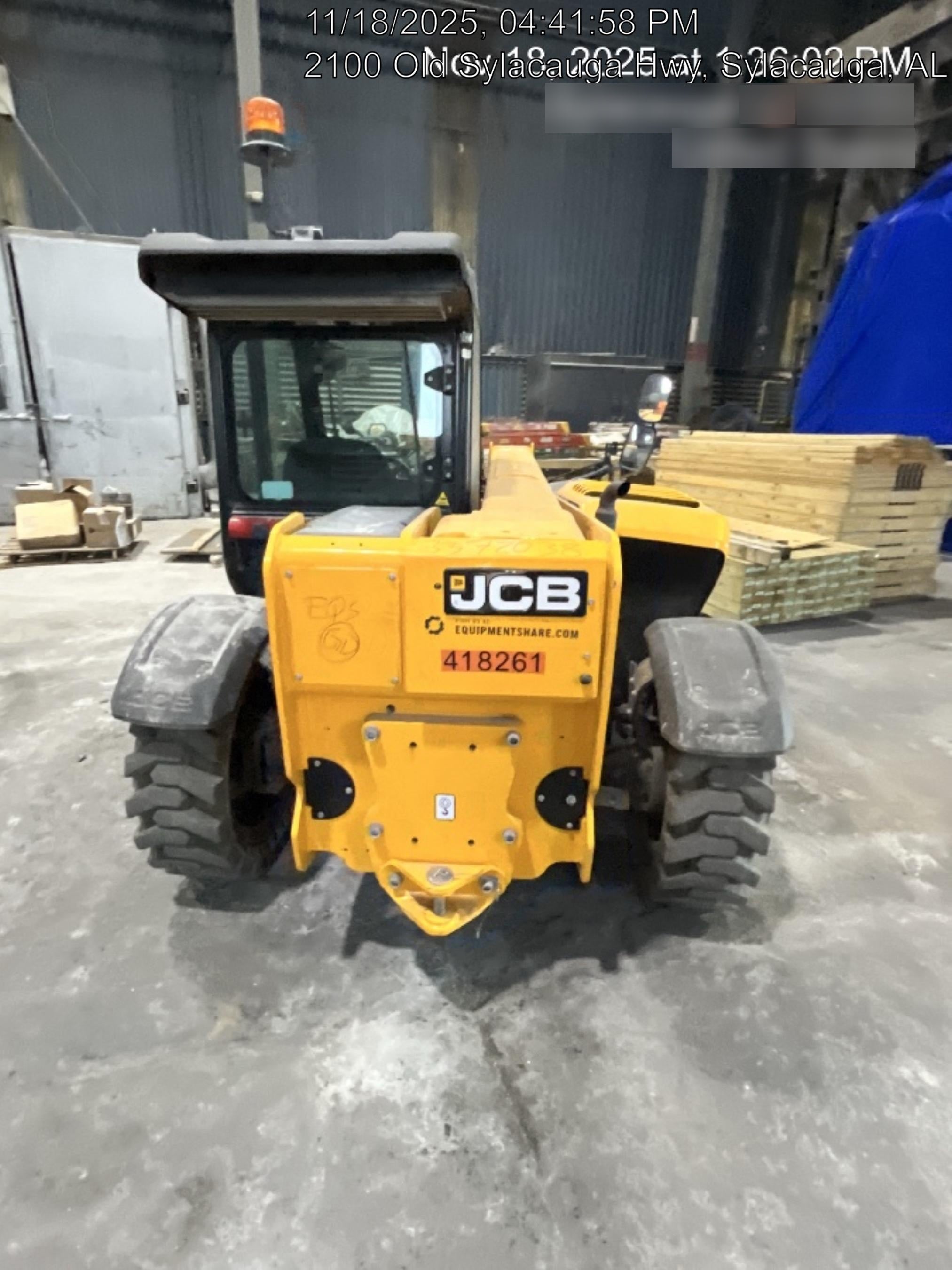 2024 JCB 505-20TC