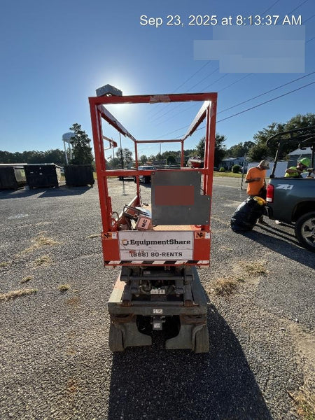 2021 SKYJACK SJ4740
