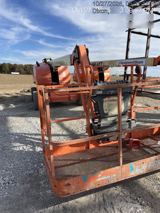 2020 JLG 460SJ