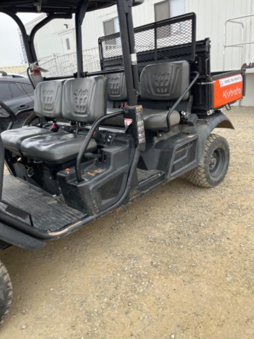 2022 KUBOTA RTV-X1140W-H (Canopy)