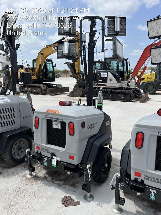 2025 WACKER NEUSON LTT4