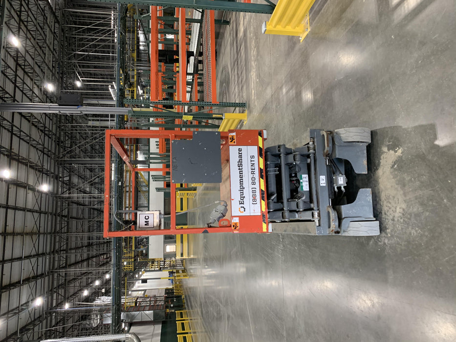 2019 Skyjack SJIII-3219 Standard Options, Trojan Batteries