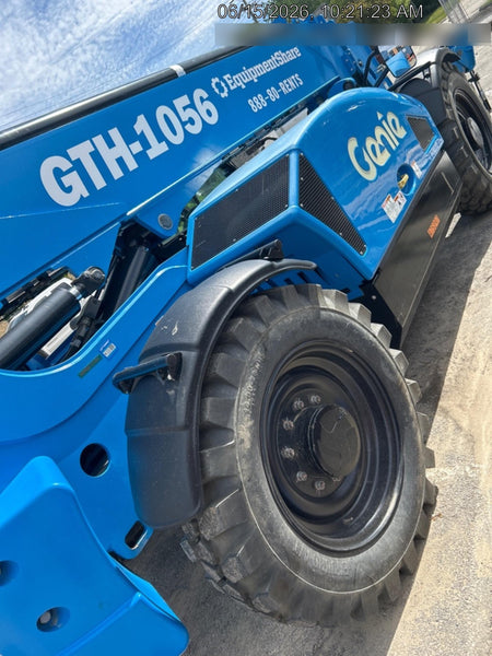 2024 GENIE GTH-1056
