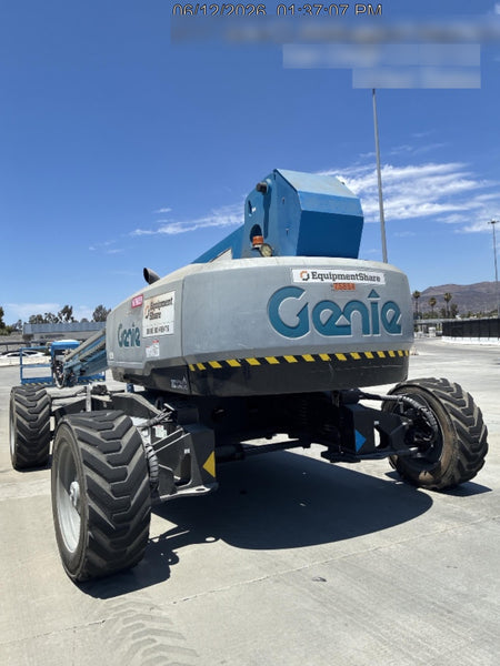 2020 GENIE SX-125 XC
