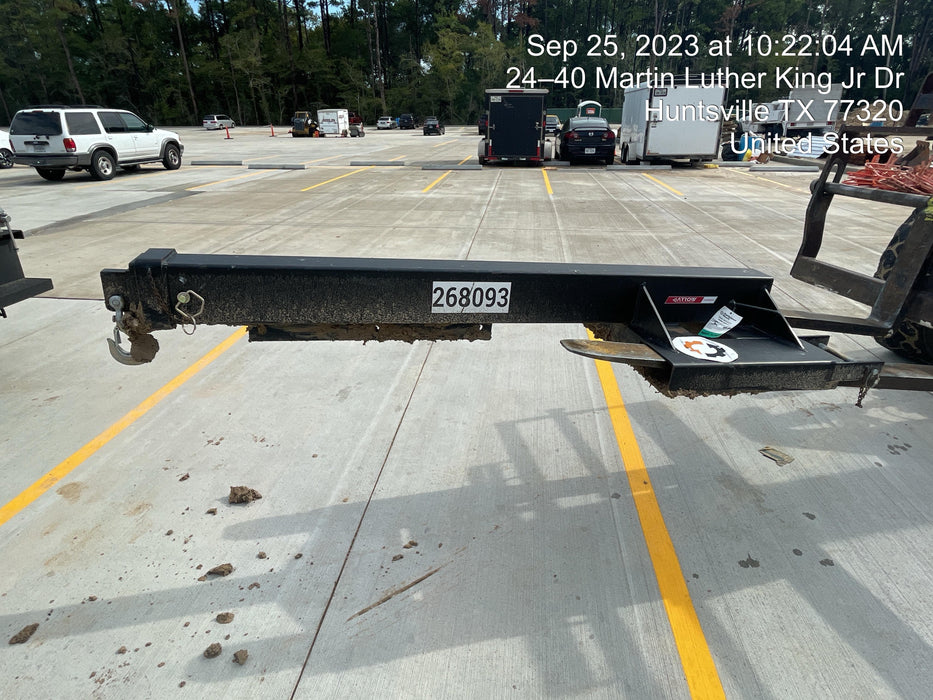 2022 ARROW MATERIAL HANDLING CE60-TH-STP