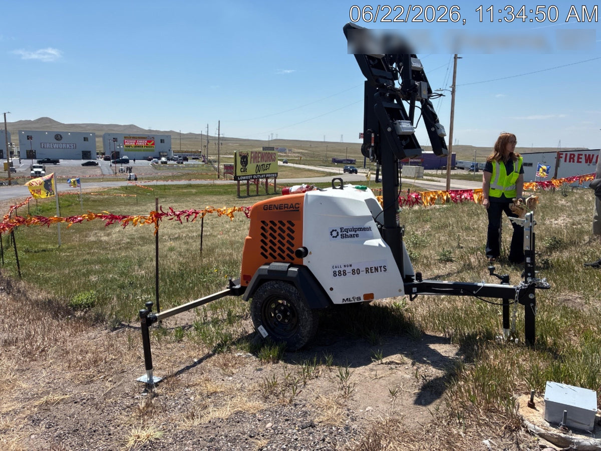 2026 GENERAC MLTS-4