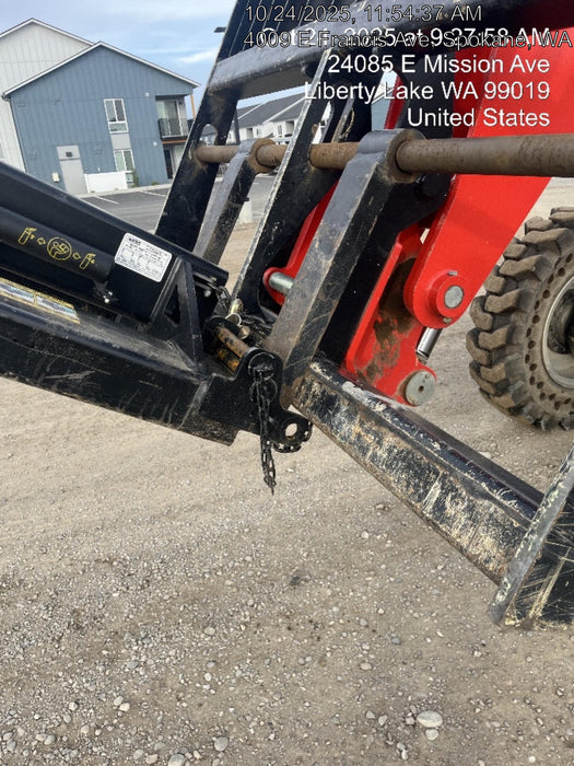 2025 STAR INDUSTRIES M1360B - Star JIB Boom