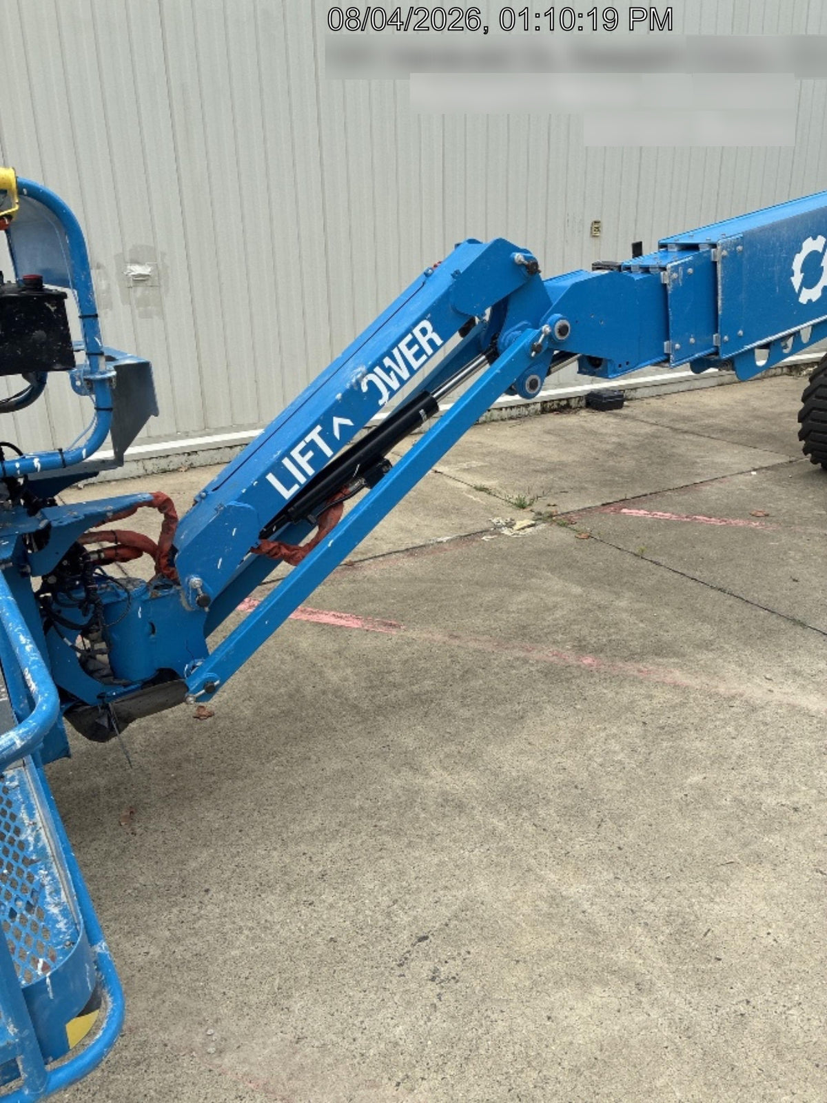 2024 GENIE S-65 XC