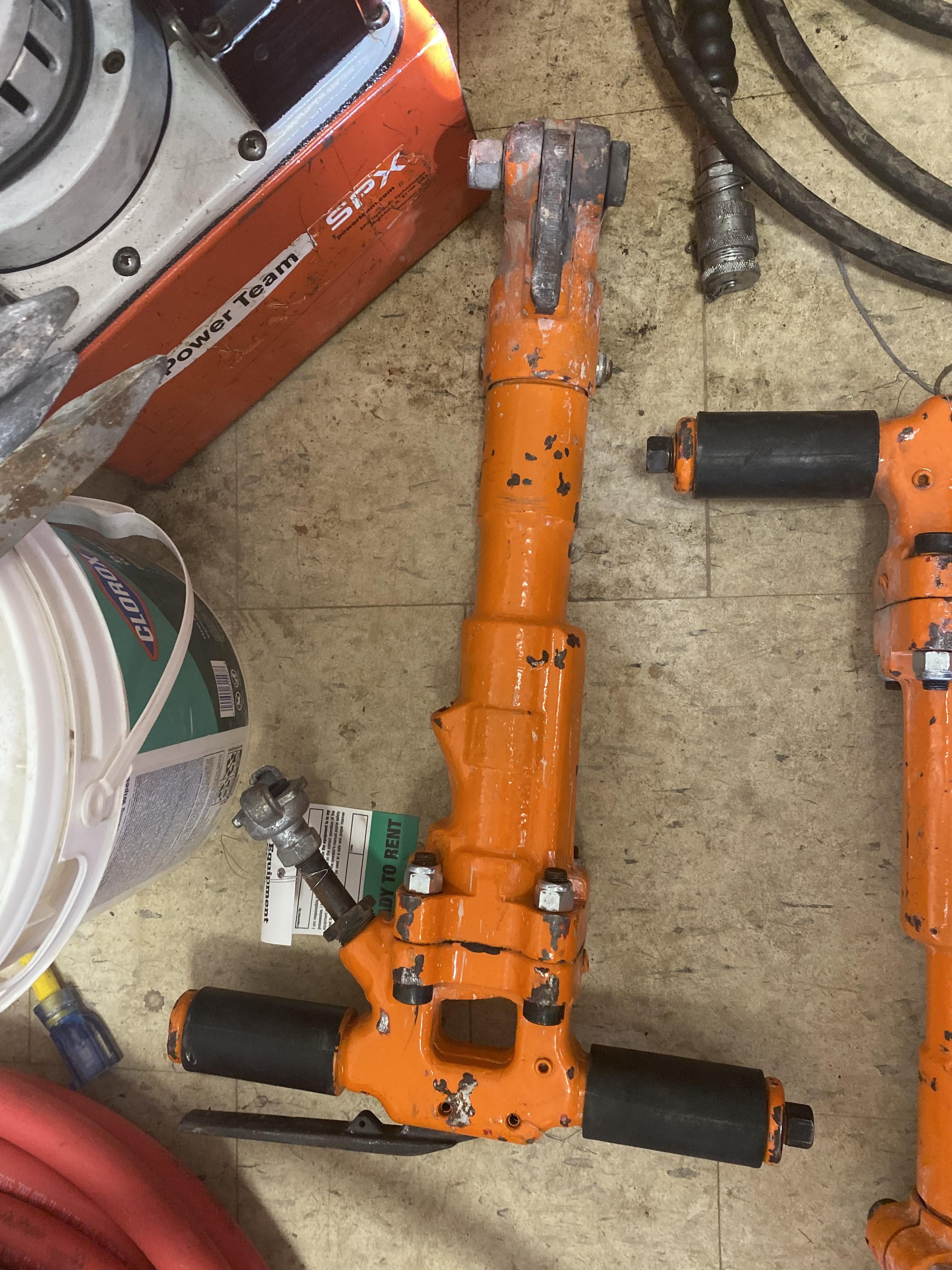2020 MICHIGAN PNEUMATIC MP-30-1