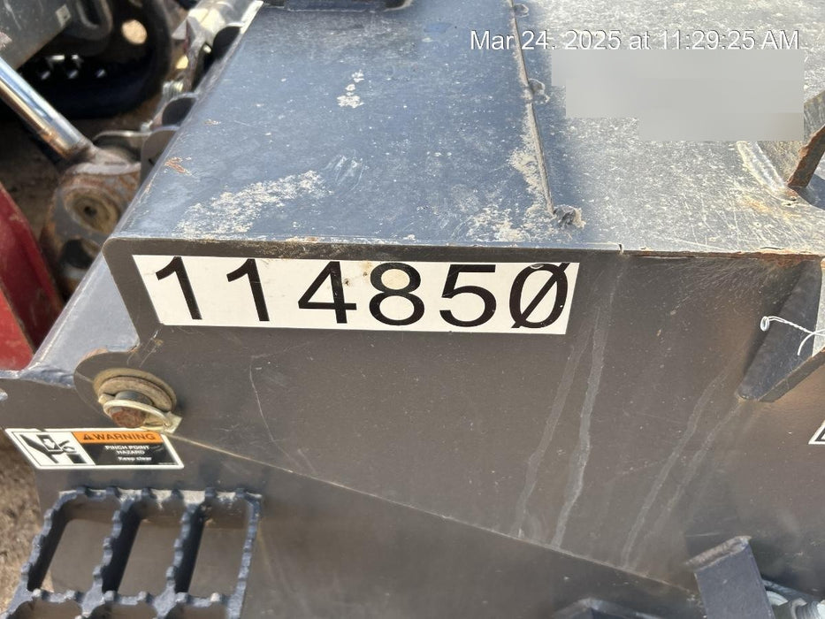 2020 PALADIN Sweepster SB72