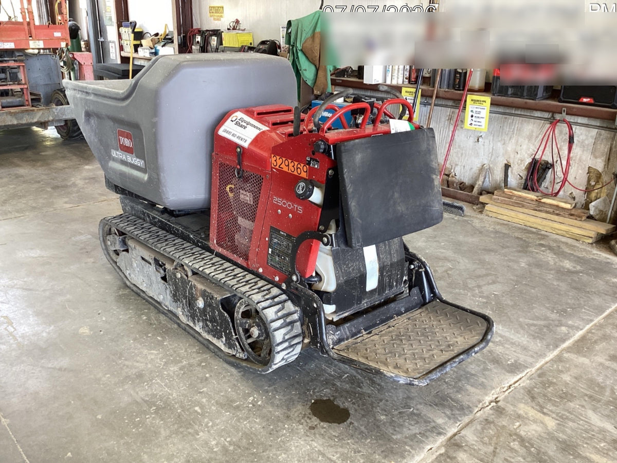 2023 TORO MBTX 2500-TS