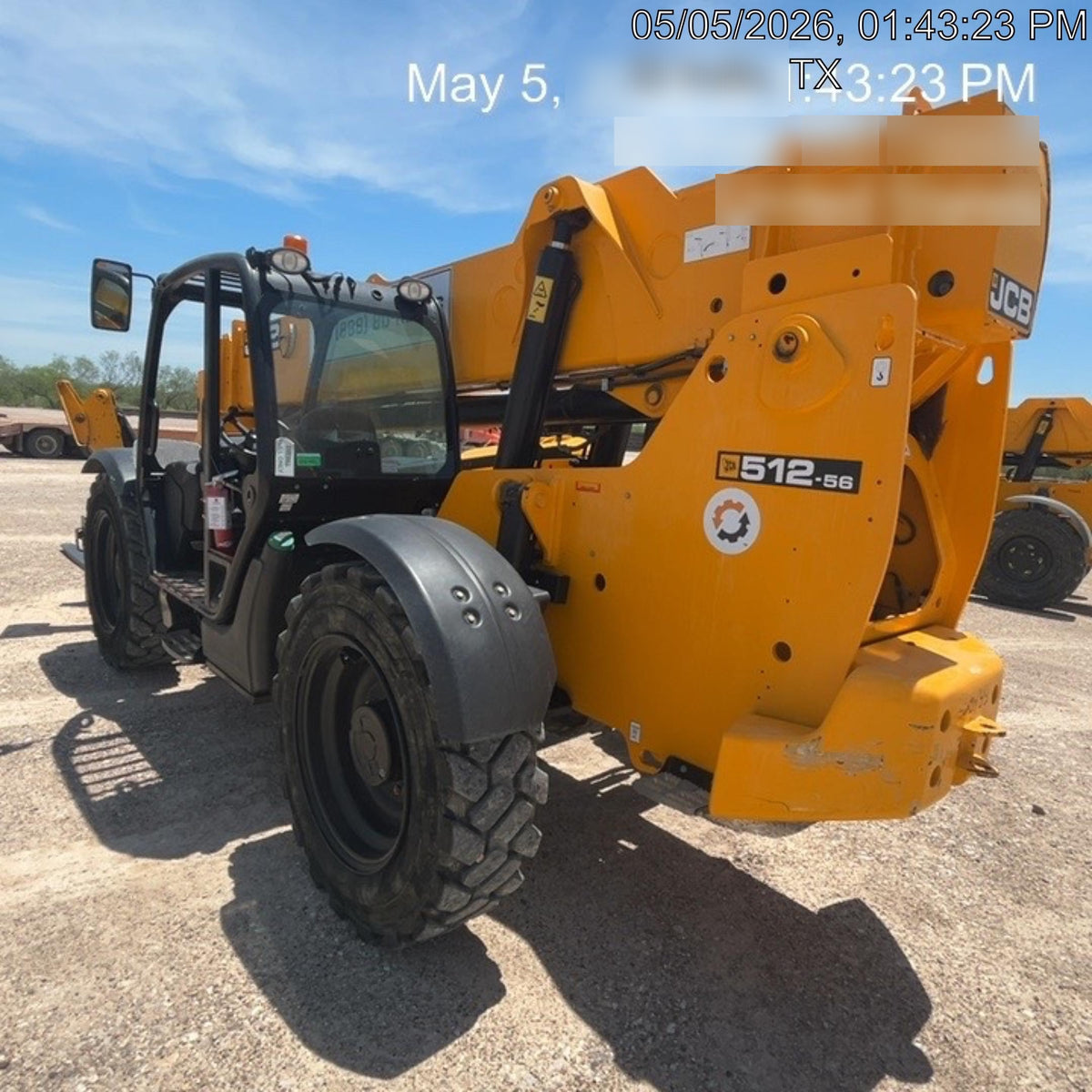 2022 JCB 512-56