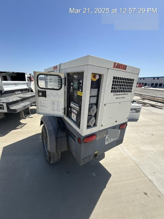 2021 ATLAS COPCO QAS45 CWK