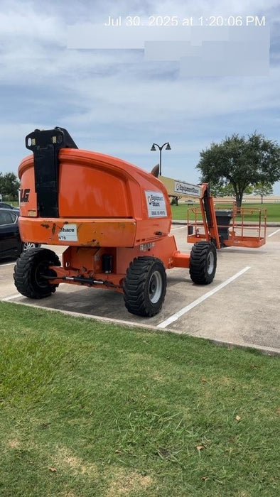 2019 JLG 460SJ