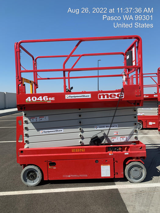 2021 MEC 4046SE