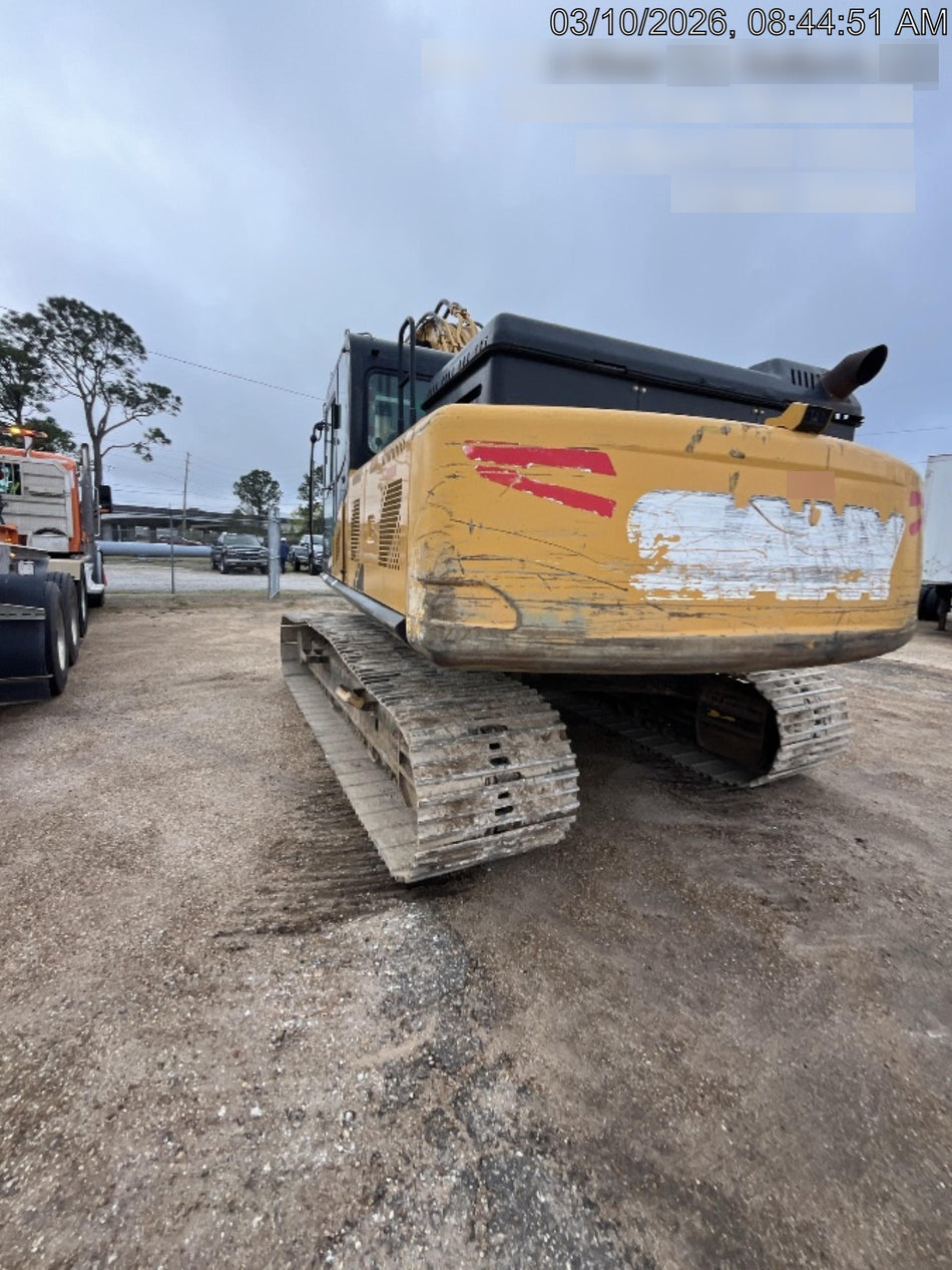 Sany SY215 SY215 Tier 4 - Cab, Hydraulic QC,  Buckets: 36" , 48" Main Pin Hydraulic Thumb