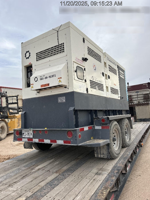 2021 ATLAS COPCO QAS250