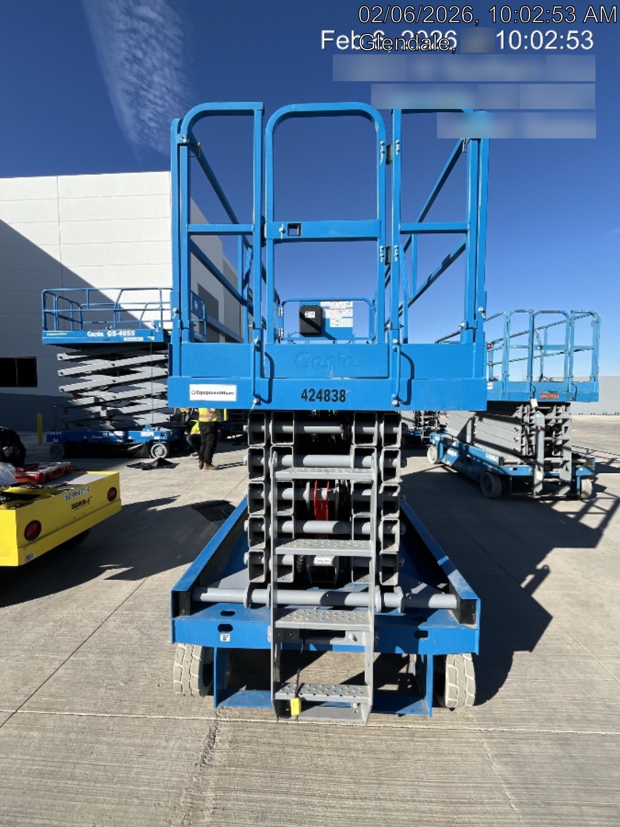 2024 GENIE GS-4655