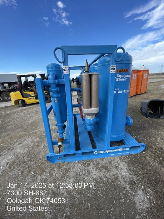 2024 HANKISON RDH-1550G