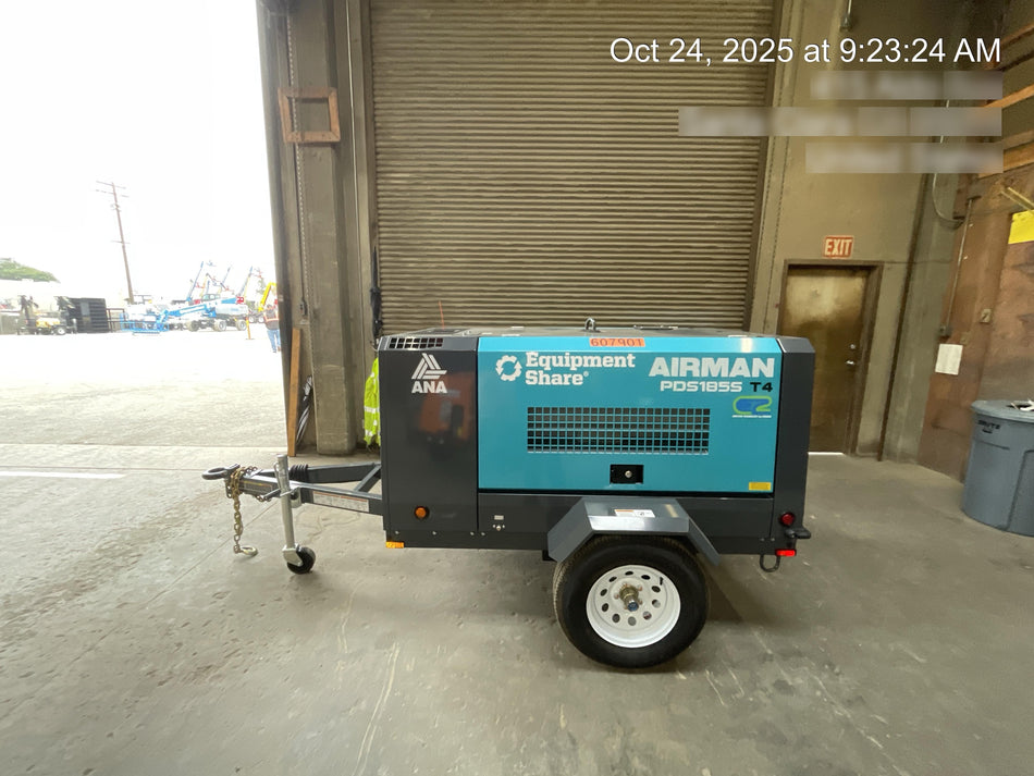 2025 AIRMAN PDS185S