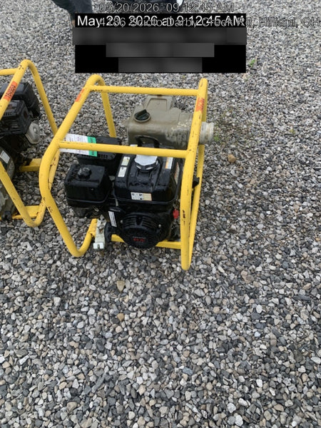 2021 WACKER NEUSON PT3A