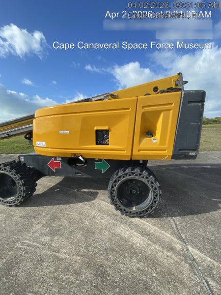 2023 HAULOTTE HT85 RTJ O