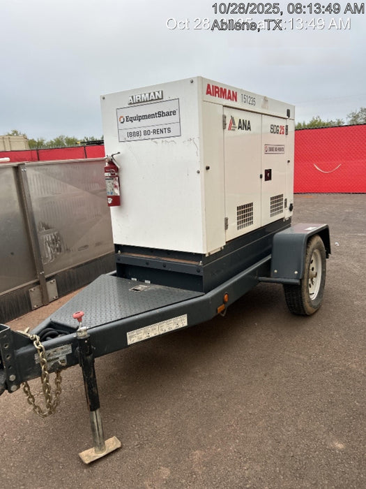 2021 AIRMAN SDG25S-8E1