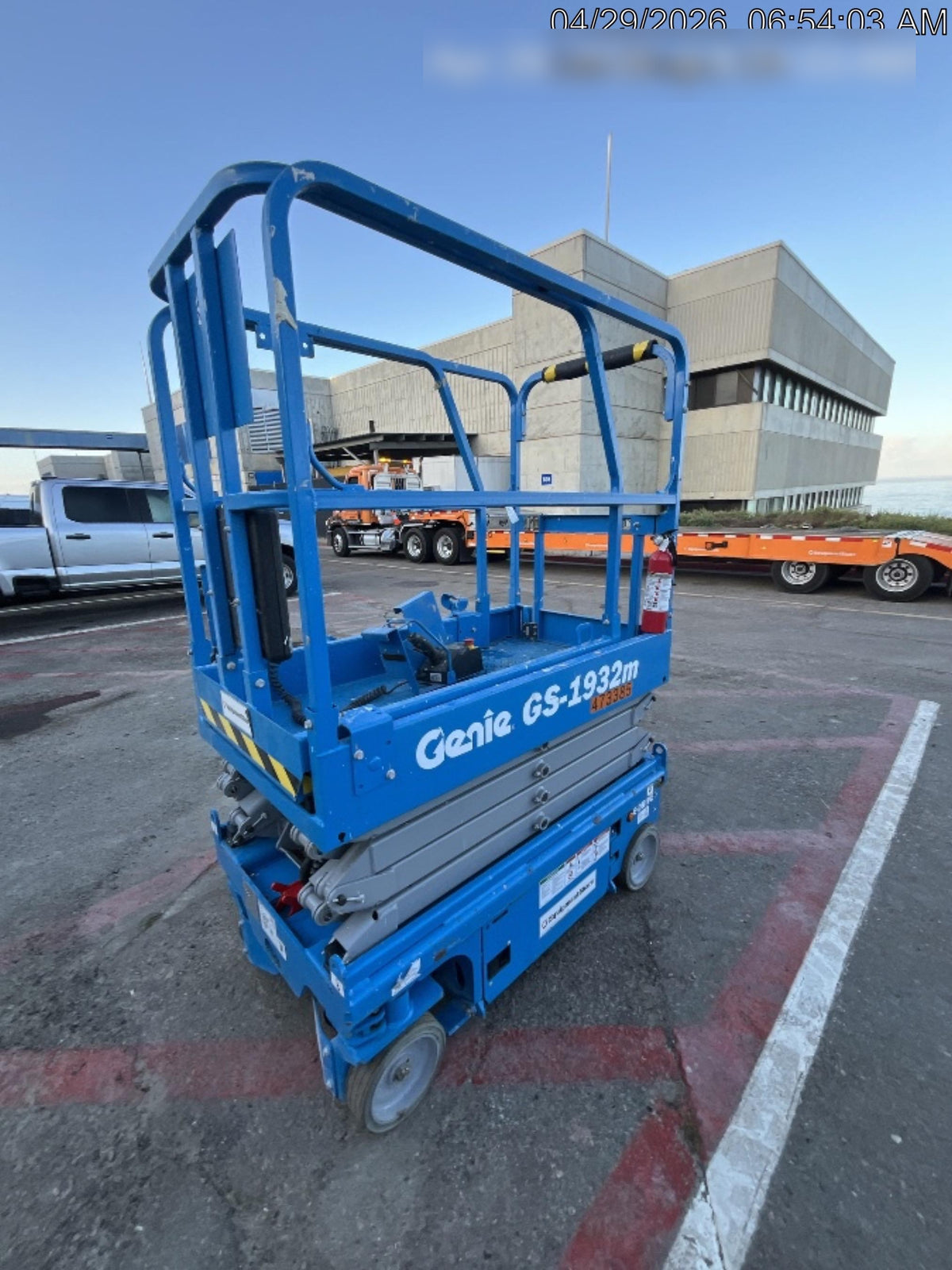 2024 GENIE GS-1932M