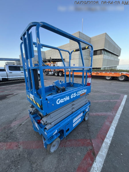 2024 GENIE GS-1932M