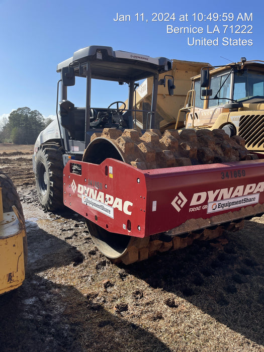 2023 DYNAPAC CA2500PD