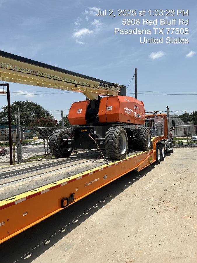 2025 JLG 860SJ