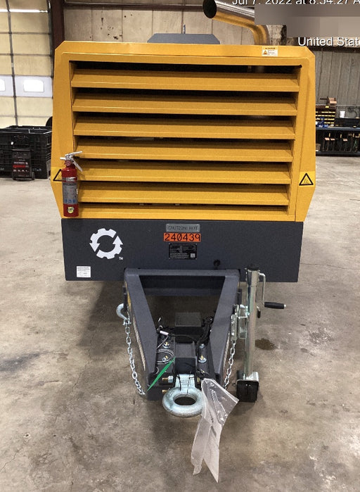 2022 ATLAS COPCO XAS 900