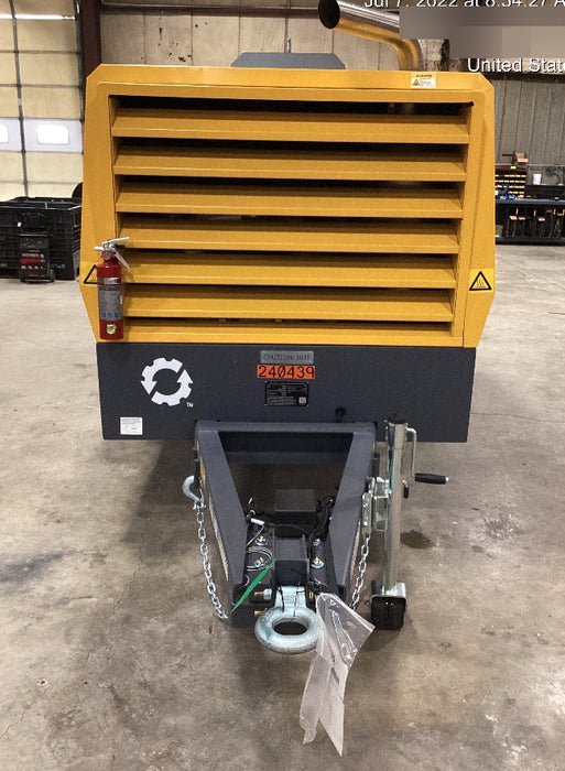 2022 ATLAS COPCO XAS 900