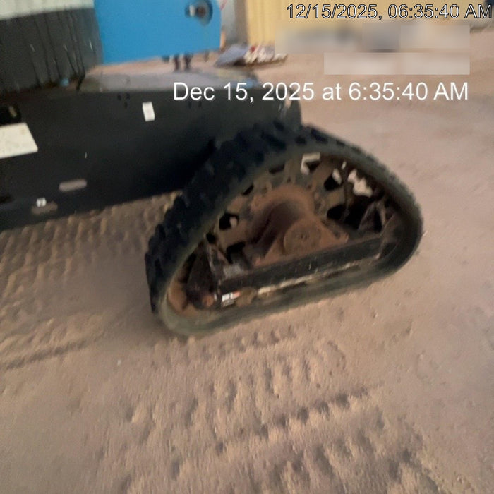 2018 GENIE S-65 TRAX