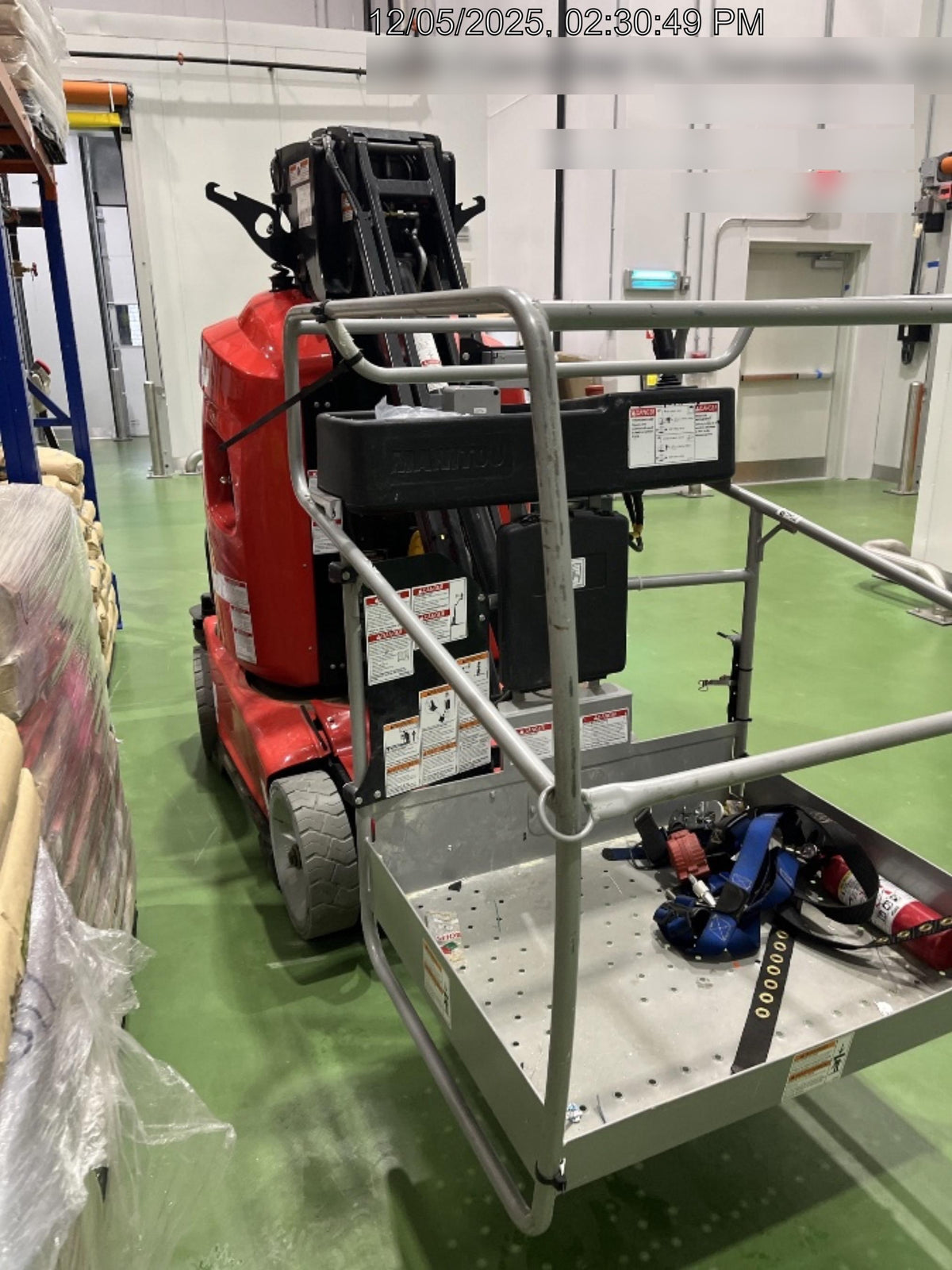 2023 MANITOU VJR 26