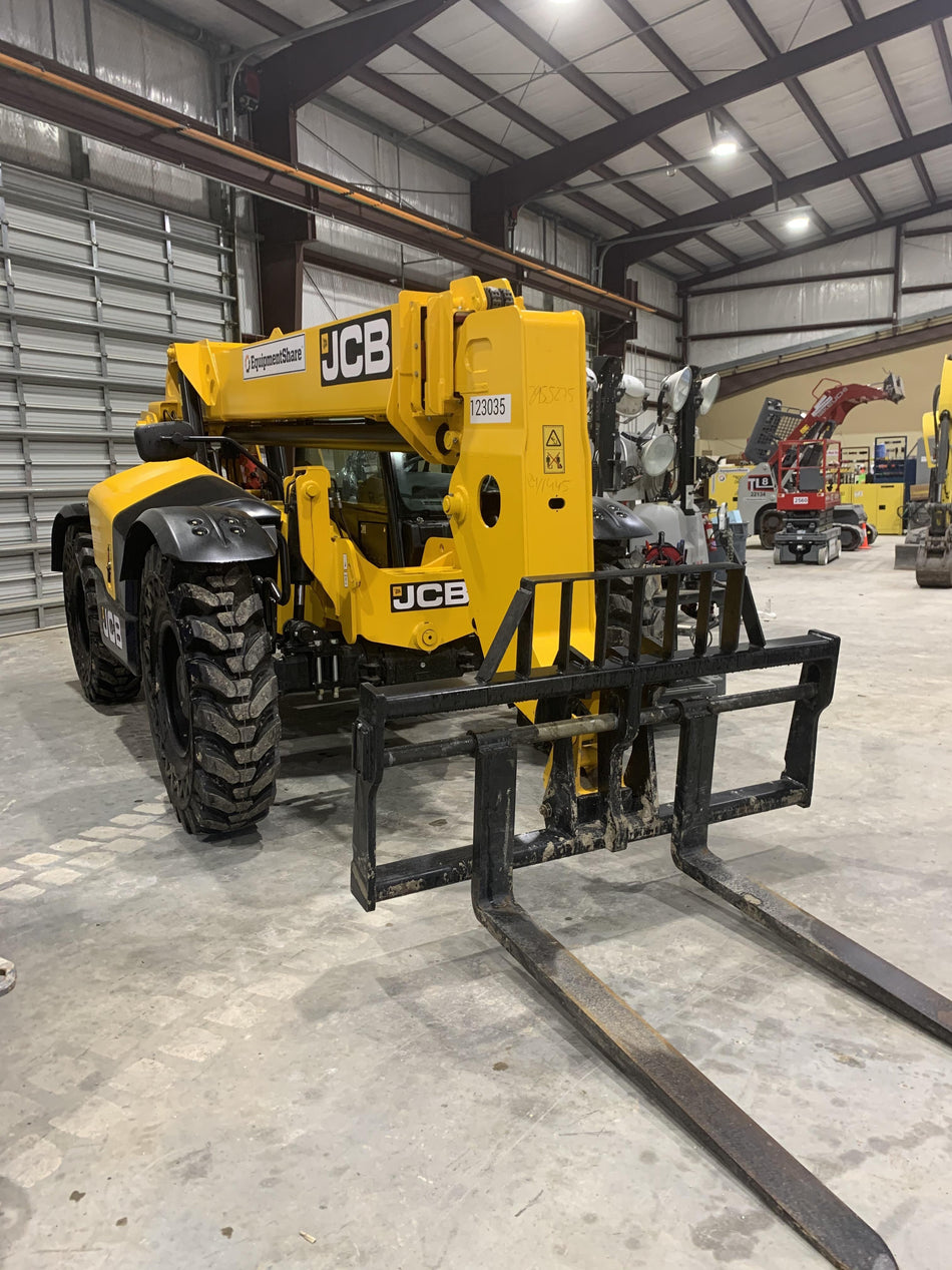 2021 JCB 509-42
