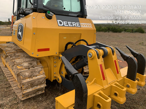 2021 JOHN DEERE 550K