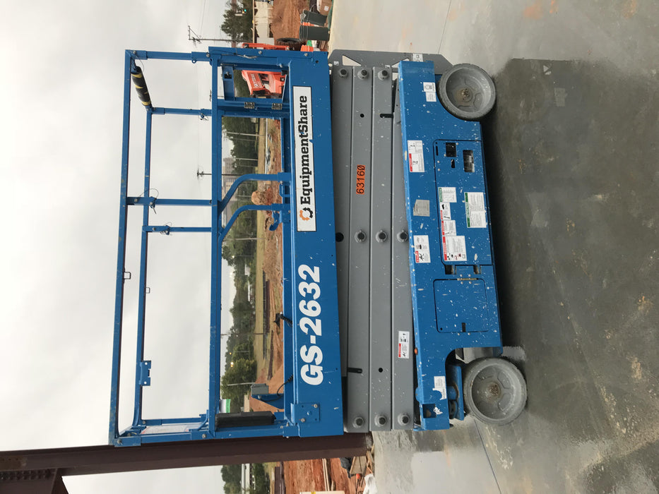 2020 GENIE GS-2632