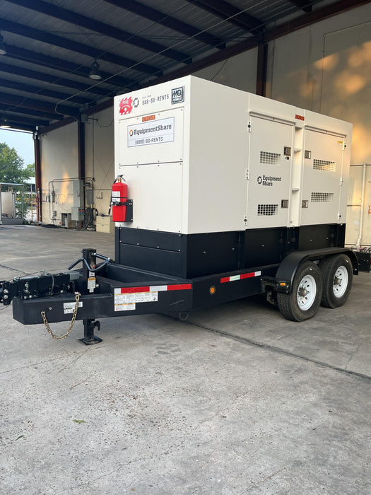 2022 MULTIQUIP DCA220