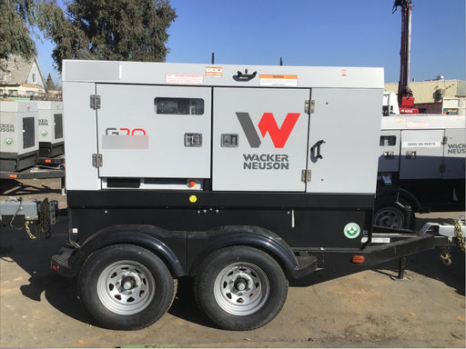 2020 WACKER NEUSON G70